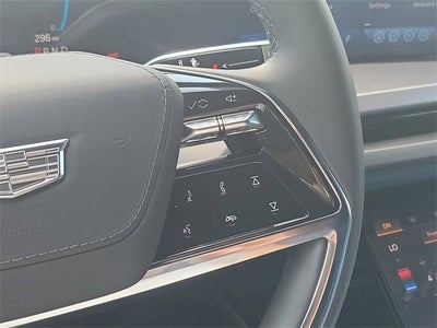 2026 Cadillac VISTIQ Premium Luxury