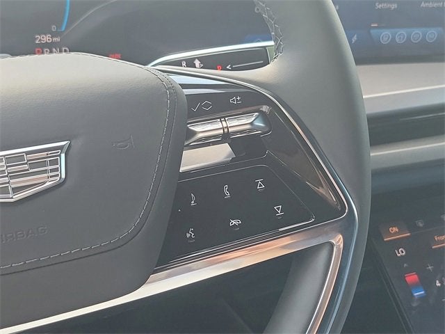 2026 Cadillac VISTIQ Premium Luxury