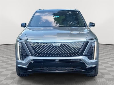 2026 Cadillac VISTIQ Premium Luxury
