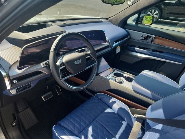 2026 Cadillac VISTIQ Premium Luxury