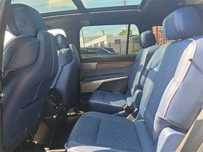 2026 Cadillac VISTIQ Premium Luxury