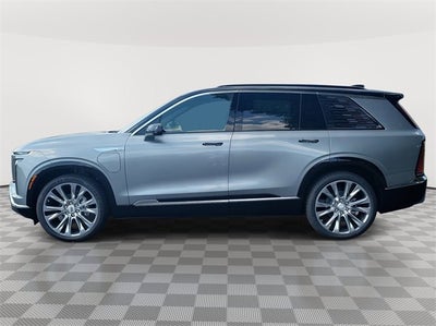 2026 Cadillac VISTIQ Premium Luxury