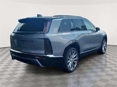 2026 Cadillac VISTIQ Premium Luxury