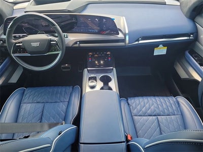 2026 Cadillac VISTIQ Premium Luxury