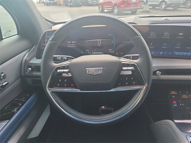 2026 Cadillac VISTIQ Premium Luxury