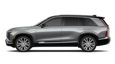 2026 Cadillac VISTIQ Premium Luxury