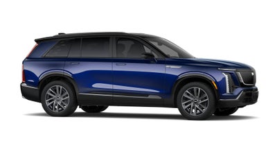 2026 Cadillac VISTIQ Sport