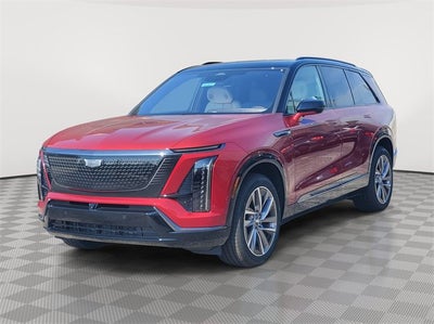2026 Cadillac VISTIQ Sport