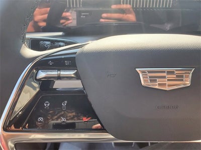 2026 Cadillac VISTIQ Sport