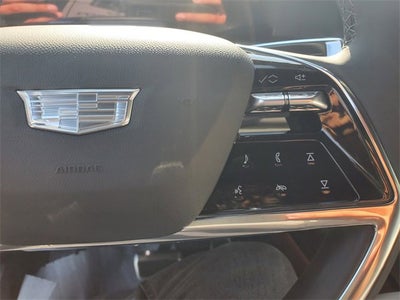 2026 Cadillac VISTIQ Sport