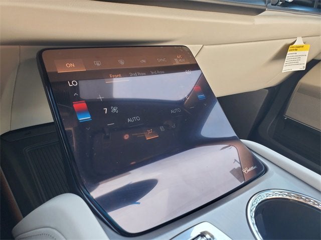 2026 Cadillac VISTIQ Sport