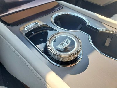 2026 Cadillac VISTIQ Sport