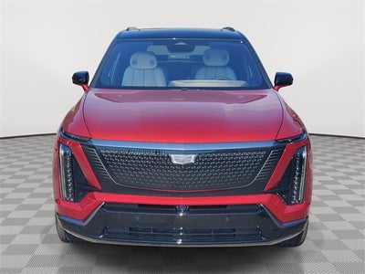 2026 Cadillac VISTIQ Sport