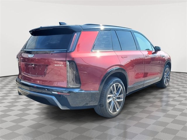 2026 Cadillac VISTIQ Sport