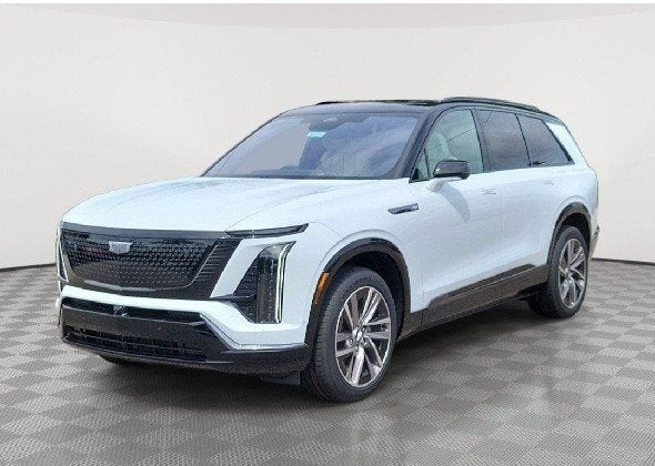 2027 Cadillac VISTIQ Sport