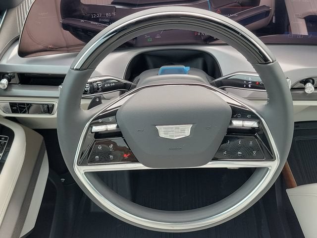 2027 Cadillac VISTIQ Sport