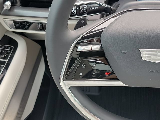 2027 Cadillac VISTIQ Sport