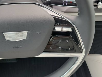 2027 Cadillac VISTIQ Sport
