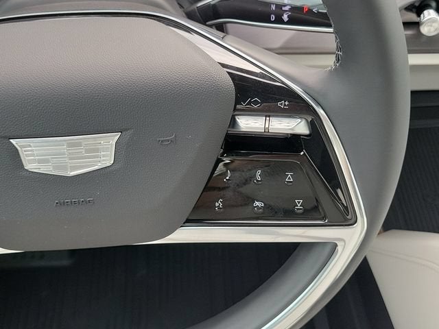 2027 Cadillac VISTIQ Sport