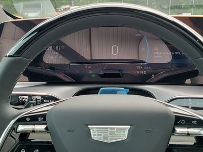 2027 Cadillac VISTIQ Sport