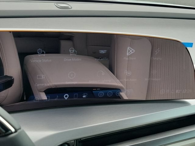 2027 Cadillac VISTIQ Sport