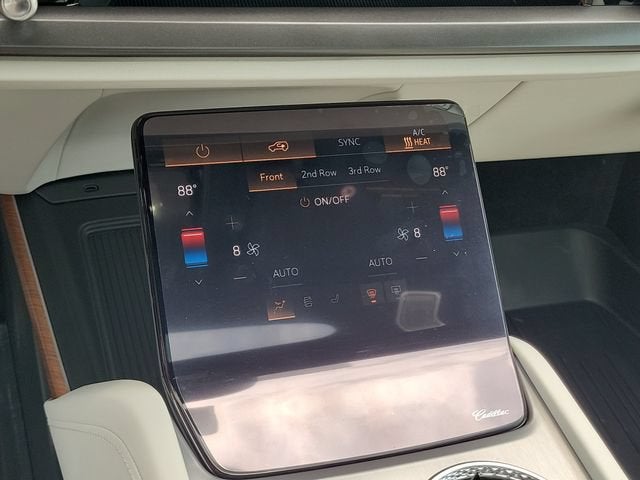 2027 Cadillac VISTIQ Sport