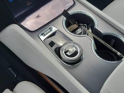 2027 Cadillac VISTIQ Sport