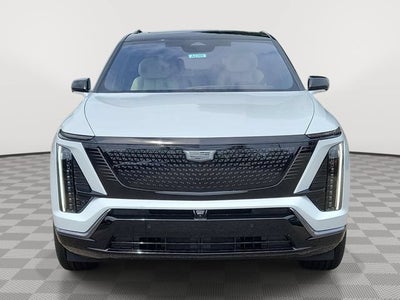 2027 Cadillac VISTIQ Sport