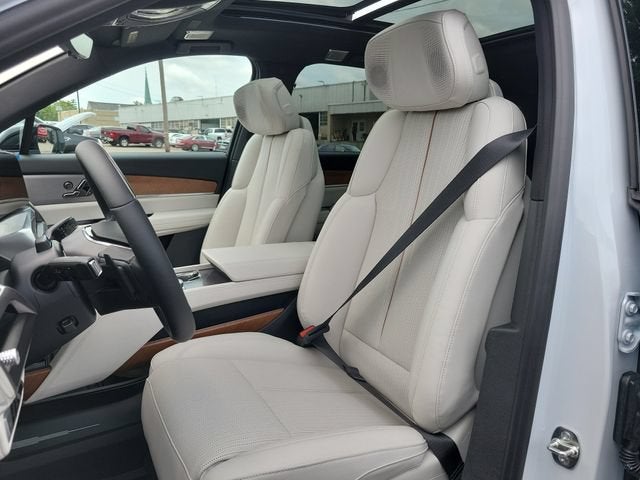 2027 Cadillac VISTIQ Sport