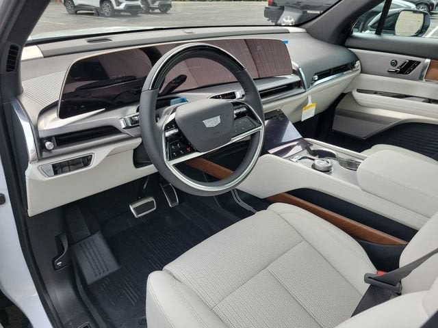 2027 Cadillac VISTIQ Sport