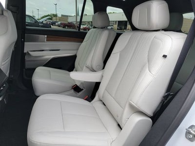 2027 Cadillac VISTIQ Sport
