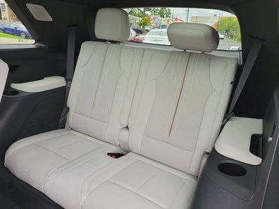 2027 Cadillac VISTIQ Sport