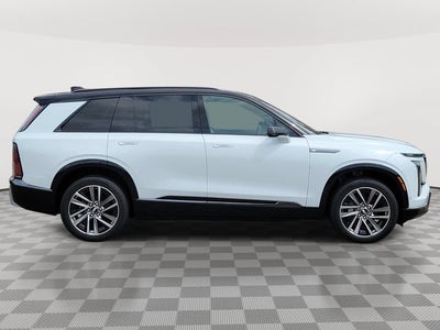 2027 Cadillac VISTIQ Sport
