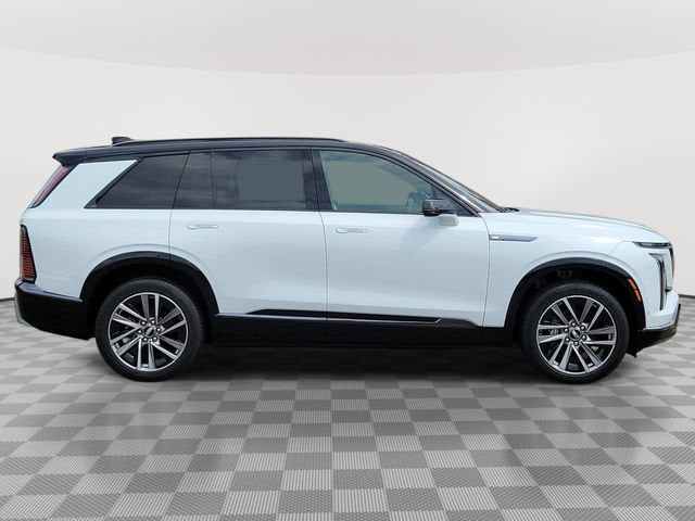 2027 Cadillac VISTIQ Sport