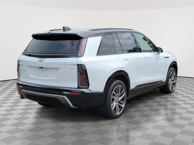 2027 Cadillac VISTIQ Sport