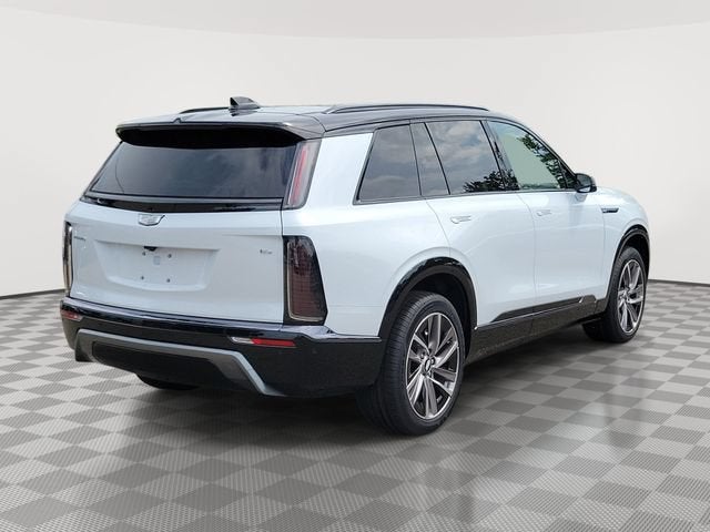 2027 Cadillac VISTIQ Sport