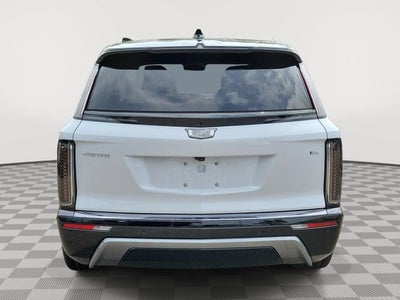 2027 Cadillac VISTIQ Sport