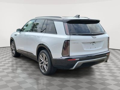 2027 Cadillac VISTIQ Sport