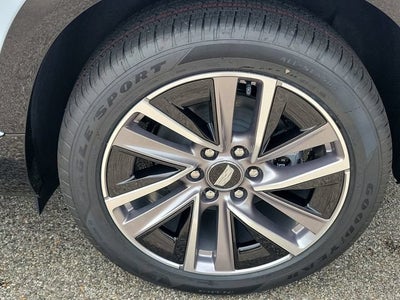 2027 Cadillac VISTIQ Sport