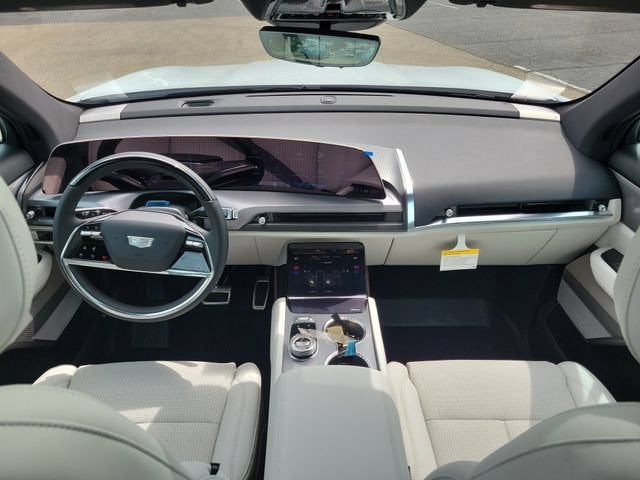 2027 Cadillac VISTIQ Sport