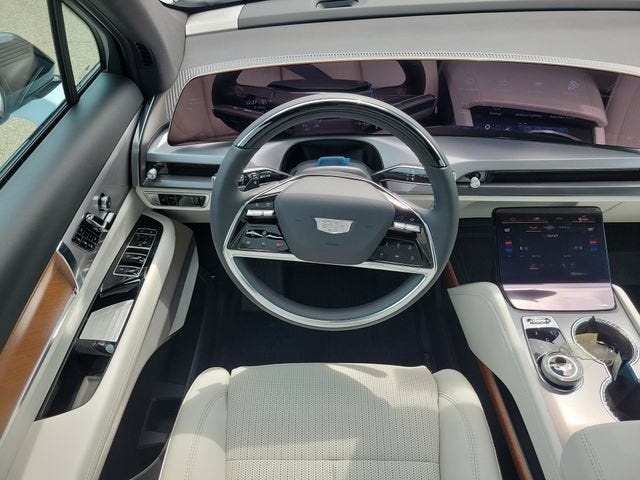 2027 Cadillac VISTIQ Sport