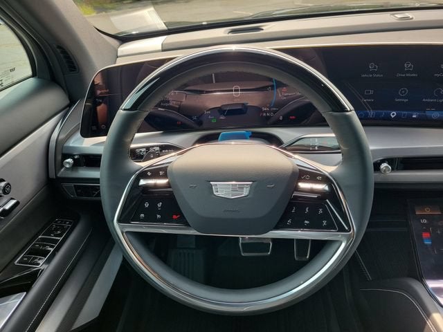 2027 Cadillac VISTIQ Sport