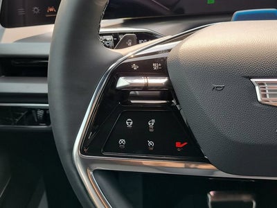2027 Cadillac VISTIQ Sport