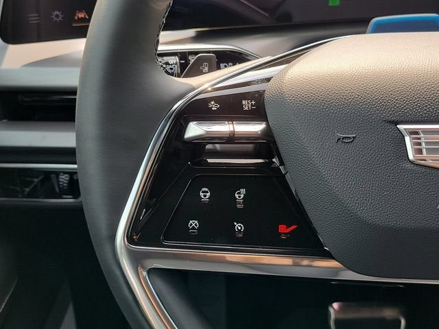 2027 Cadillac VISTIQ Sport
