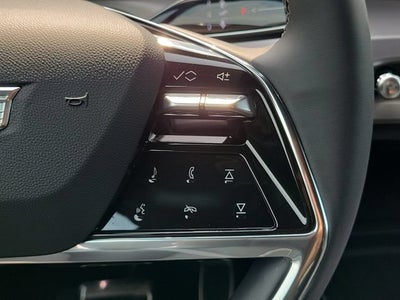 2027 Cadillac VISTIQ Sport