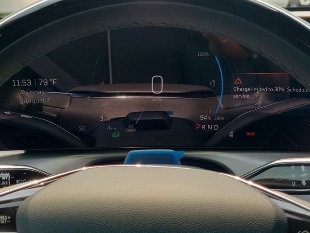 2027 Cadillac VISTIQ Sport