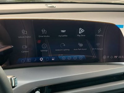 2027 Cadillac VISTIQ Sport