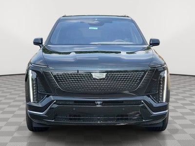 2027 Cadillac VISTIQ Sport