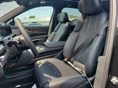 2027 Cadillac VISTIQ Sport