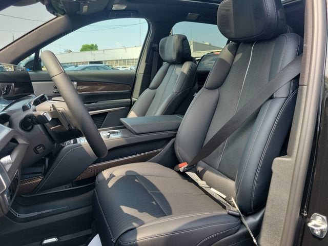 2027 Cadillac VISTIQ Sport